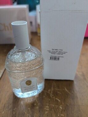 Guerlain Paris EAU De Fleurs de Cedrat TST Eau De Toilette Spray | 100ml 3.3oz.